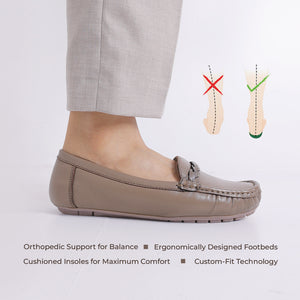 The Importance of Good Posture and Balance