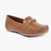 Medifeet Leather Moccasin / Loafers for Women
(Premium Leather | Cushioned Footbed)