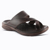 Medifeet X Toe-Ring Cushion Sandal With Arch Support For Men's