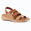 Medifeet TrioStyle Slingback Sandals for Women | Arch Support | Fashionable & Comfortable