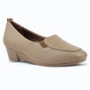 Medifeet Women’s Low Heel Comfort Shoes with Arch Support– Lightweight Cushioned Office & Casual Shoes