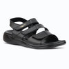 Medifeet Secure Fit Hook-and-Loop Adjustable Straps Sandals For Women's – Shock-Absorbing Midsole, Soft Cushion Footbed & Arch Support