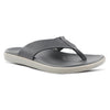 Medifeet Comfortable Men’s Slippers
(Leather Slippers | V Strapped Design)