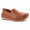 Medifeet Premium Genuine Leather Loafer with Extra Comfort For Men's