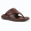 Medifeet V-Strap Dashey Sandals For Men's (Cushion & Comfort)