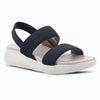 Medifeet Women's Dual Strap Fashion Sandals (with High Back Strap & Arch Support)