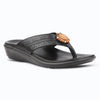 Medifeet Premium Laser Cut Strap with Elegant Embellishment Design Slippers For Women's - Everyday Comfort