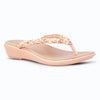 Medifeet Pearl Strap Wedge Sandals for Women – Arch Support, Cushion & Orthopedic Comfort