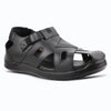 Medifeet FootCare Fishermen Sandals For Men's With Anti-Skid & Arch Support Comfort
