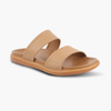 Medifeet Cushion & Comfortable Mono tone Slick Sandals For Women's
