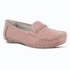 Medifeet Genuine Leather Comfortable & Arch Support Loafers For Women's