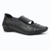 Medifeet Women’s Daily Comfort Footwear – Soft Cushion Slip-On Shoes with Airflow Design