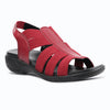 Medifeet Women's Band Wing Sandals With Arch Support