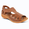 Medifeet Crowne Style Sandals for Women (with High Back & Arch Support)