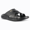 Medifeet Leather Slippers for Men (Classic)
(Extra Comfortable with Arch Support)