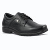 Medifeet Genuine Leather Formal Lace-Up Shoe for Men's