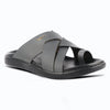Medifeet Leather Slippers for Men (Classic)
(Extra Comfortable with Arch Support)