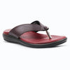 Medifeet Cherry Standard Slippers With Cushion Footbed For Women's