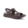 Medifeet Women's Back Strap Sandals For Women's (Arch Support with Cushion Footbed)
