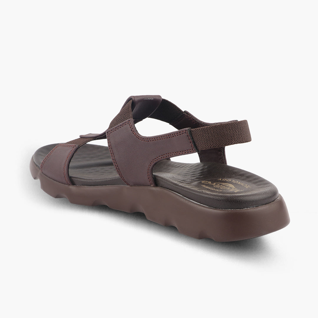 Medifeet Women's Back Strap Sandals For Women's (Arch Support with Cushion Footbed)