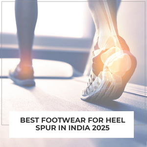 Best Footwear for Heel Pain in 2025