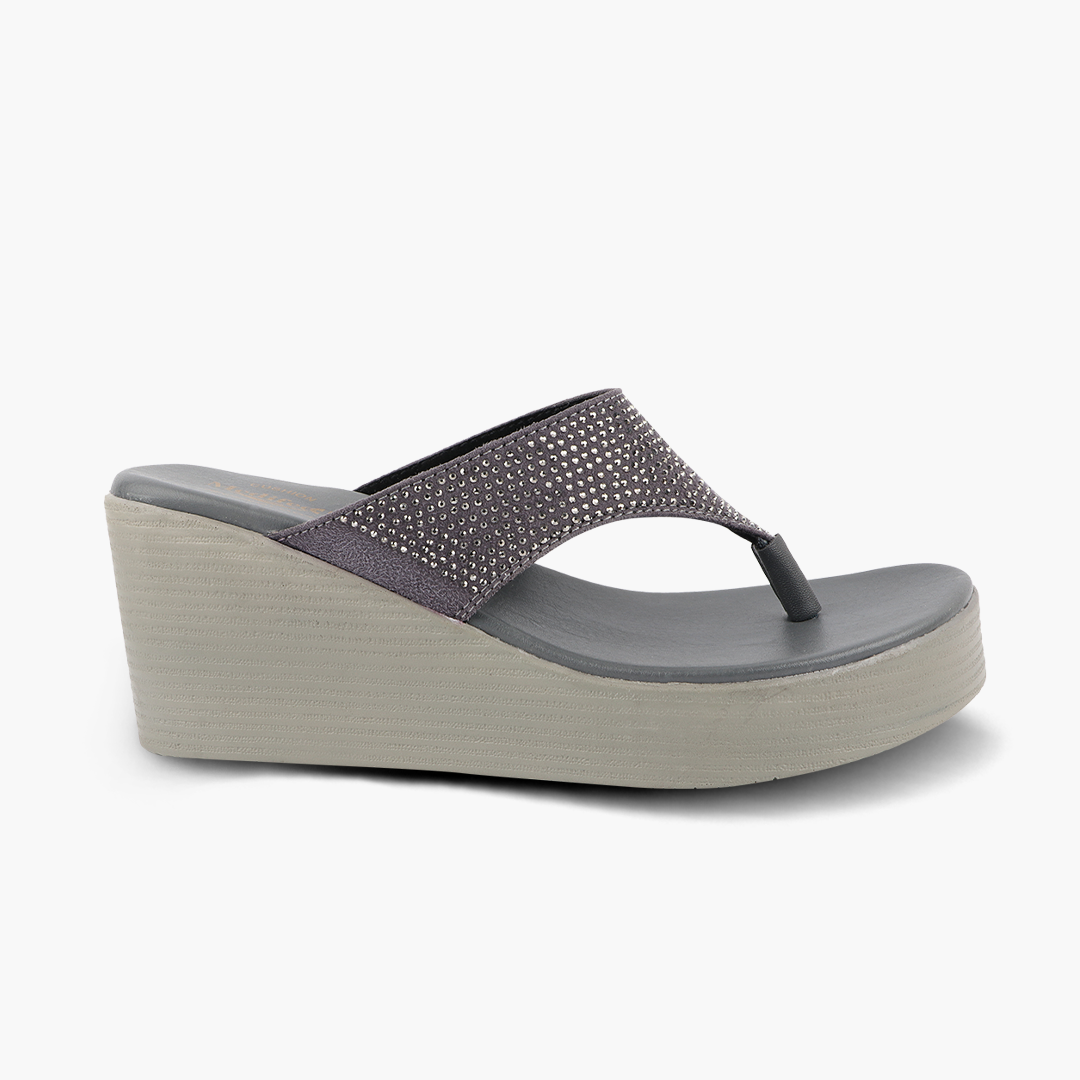 All Day Comfort Women Platform Heels