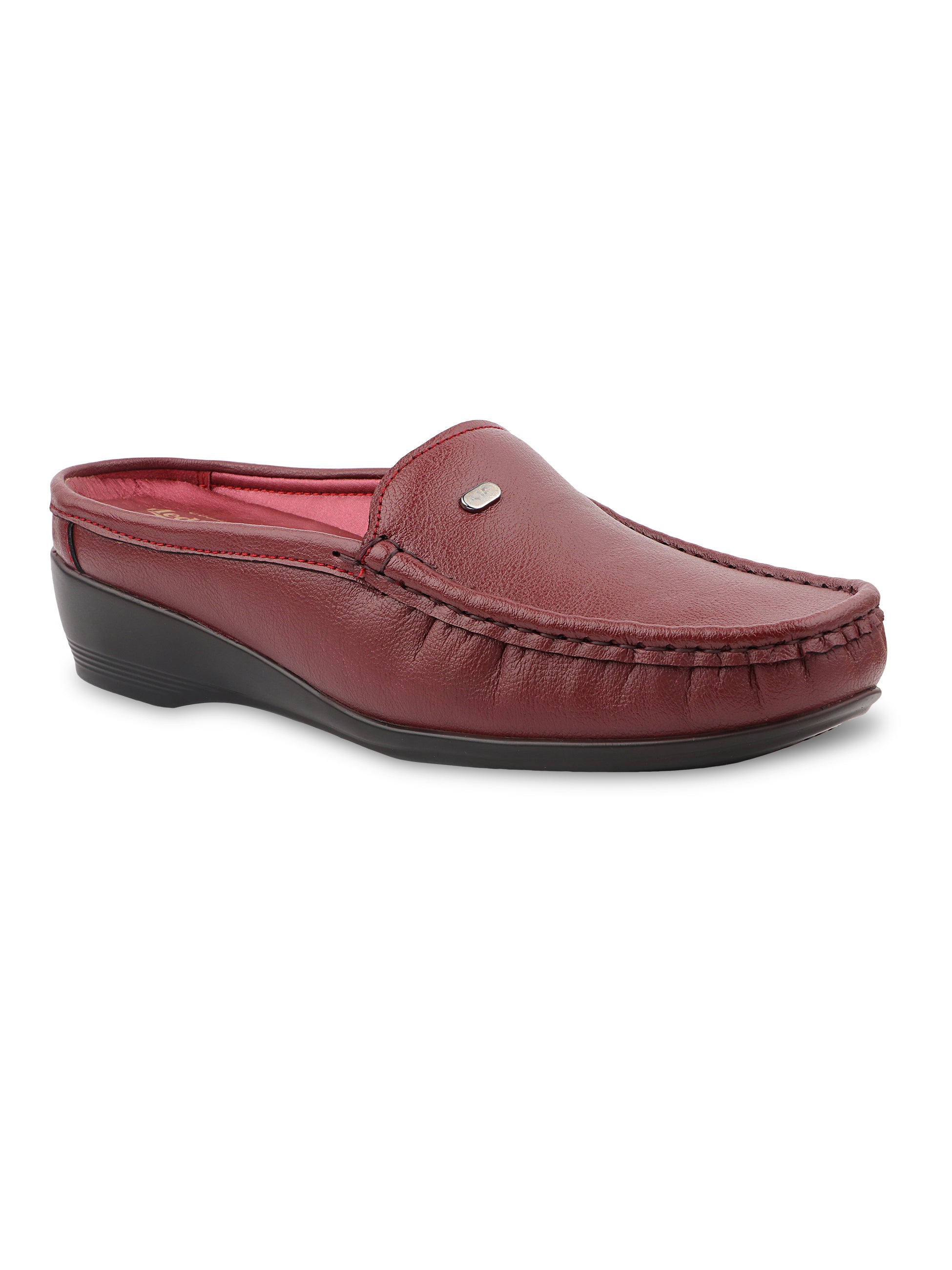 Medifeet Women’s Orthopedic Comfort Loafers – Black Slip-On Shoes with Arch Support & Cushioned Footbed