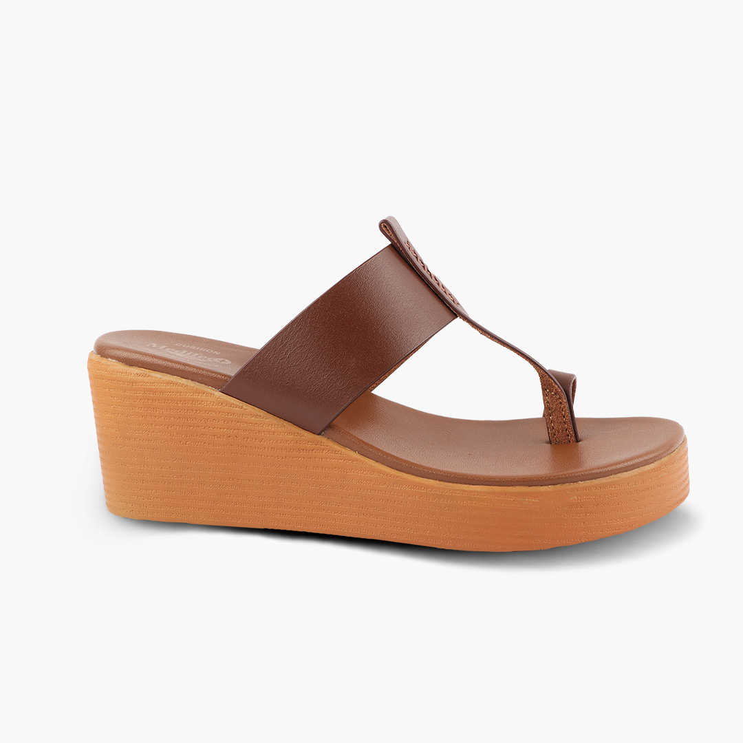 All Day Comfort Women’s Wedge Heel Sandals