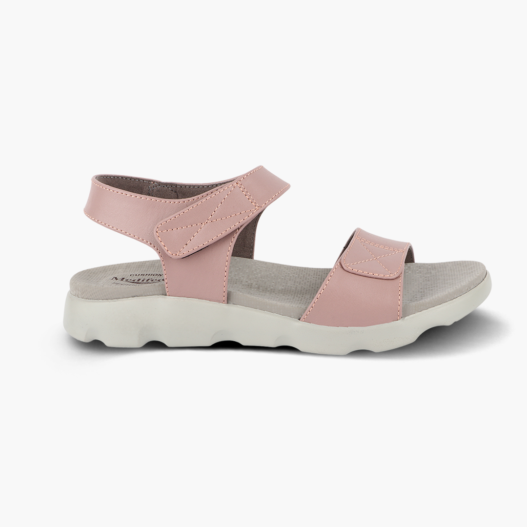 Medifeet Women’s Ankle Strap Sandals (with Comfortable Arch Support)