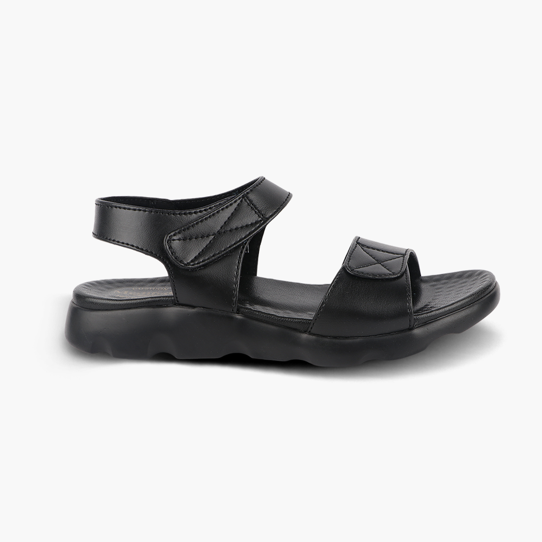 Medifeet Women’s Ankle Strap Sandals (with Comfortable Arch Support)