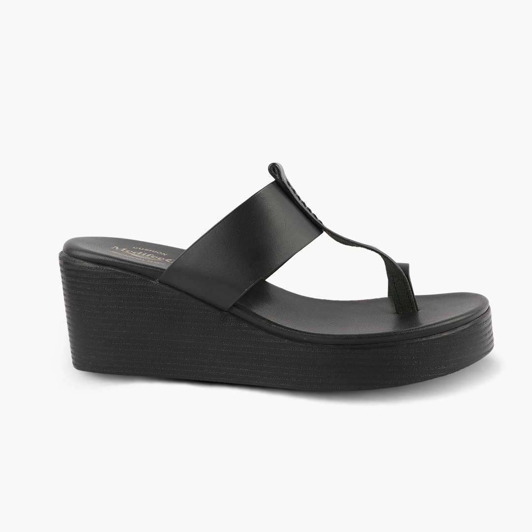 All Day Comfort Women’s Wedge Heel Sandals