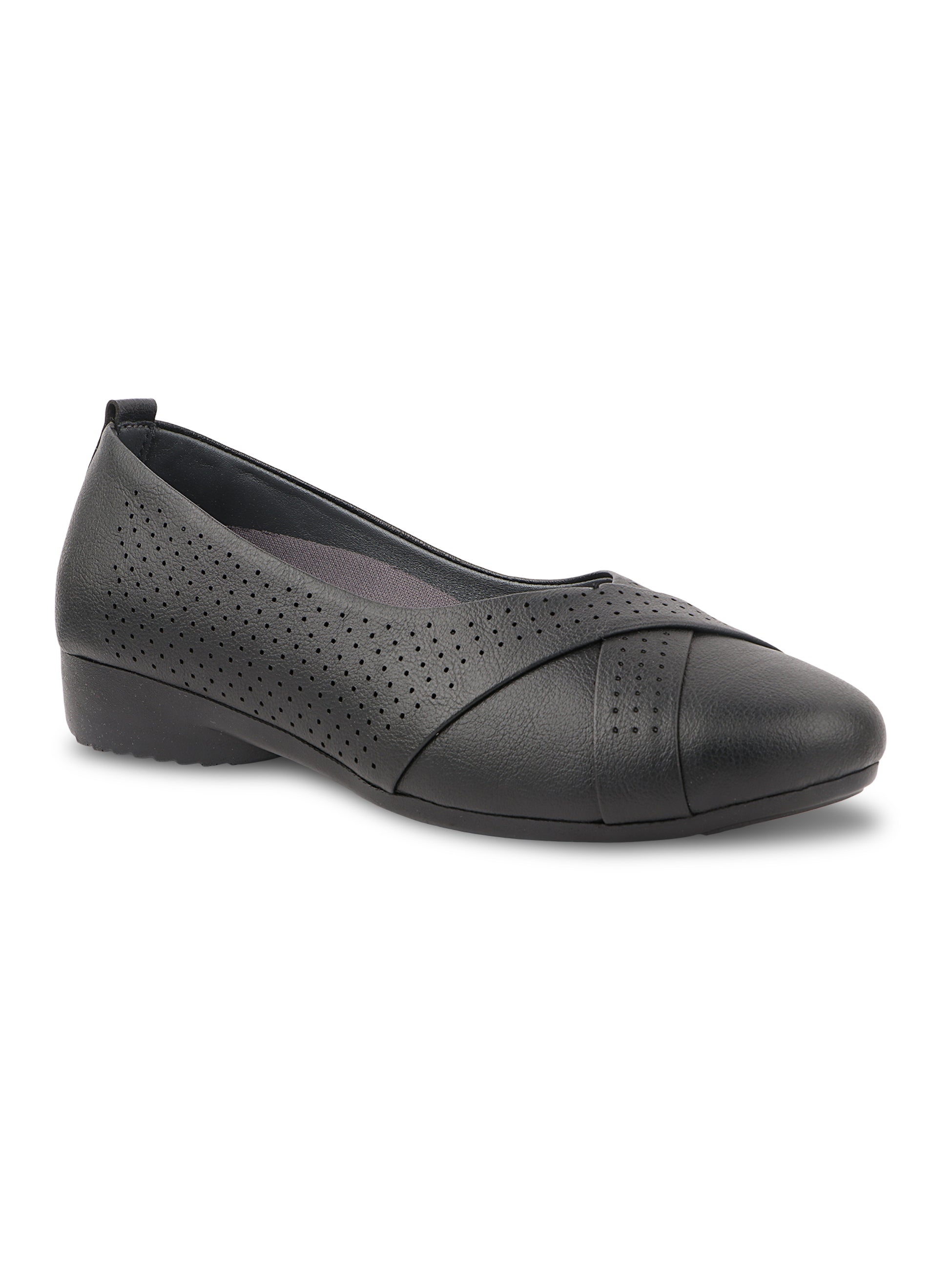 Medifeet Women’s Casual Ballet Flats – Breathable | Ultra-Lightweight | Arch Support | Diabetic-Friendly Walking Shoes