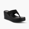 All Day Comfort Women Platform Heels