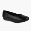 Formal Belly Loafers for Women with Cushioned Footbed