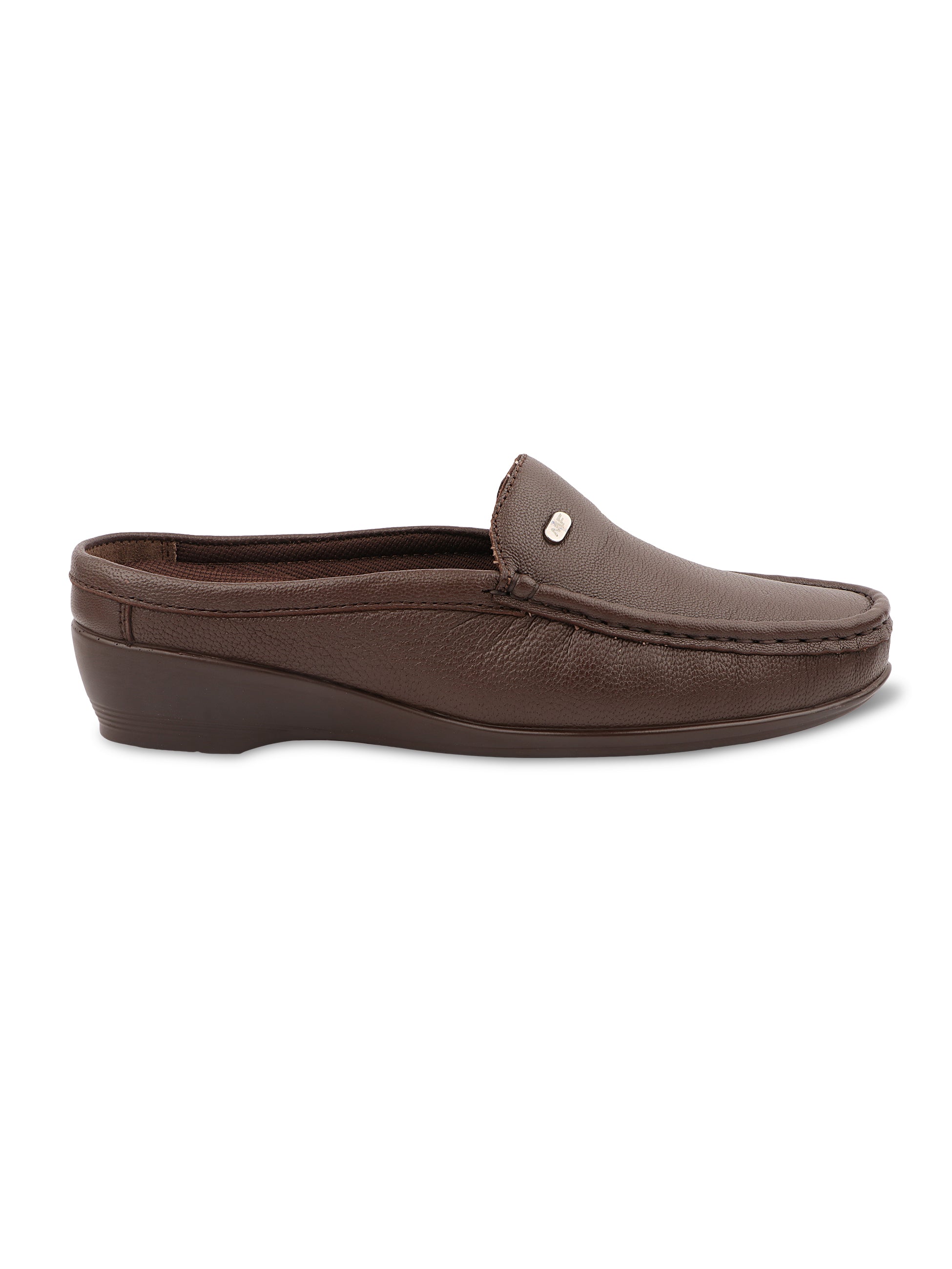 Medifeet Women’s Orthopedic Comfort Loafers – Black Slip-On Shoes with Arch Support & Cushioned Footbed