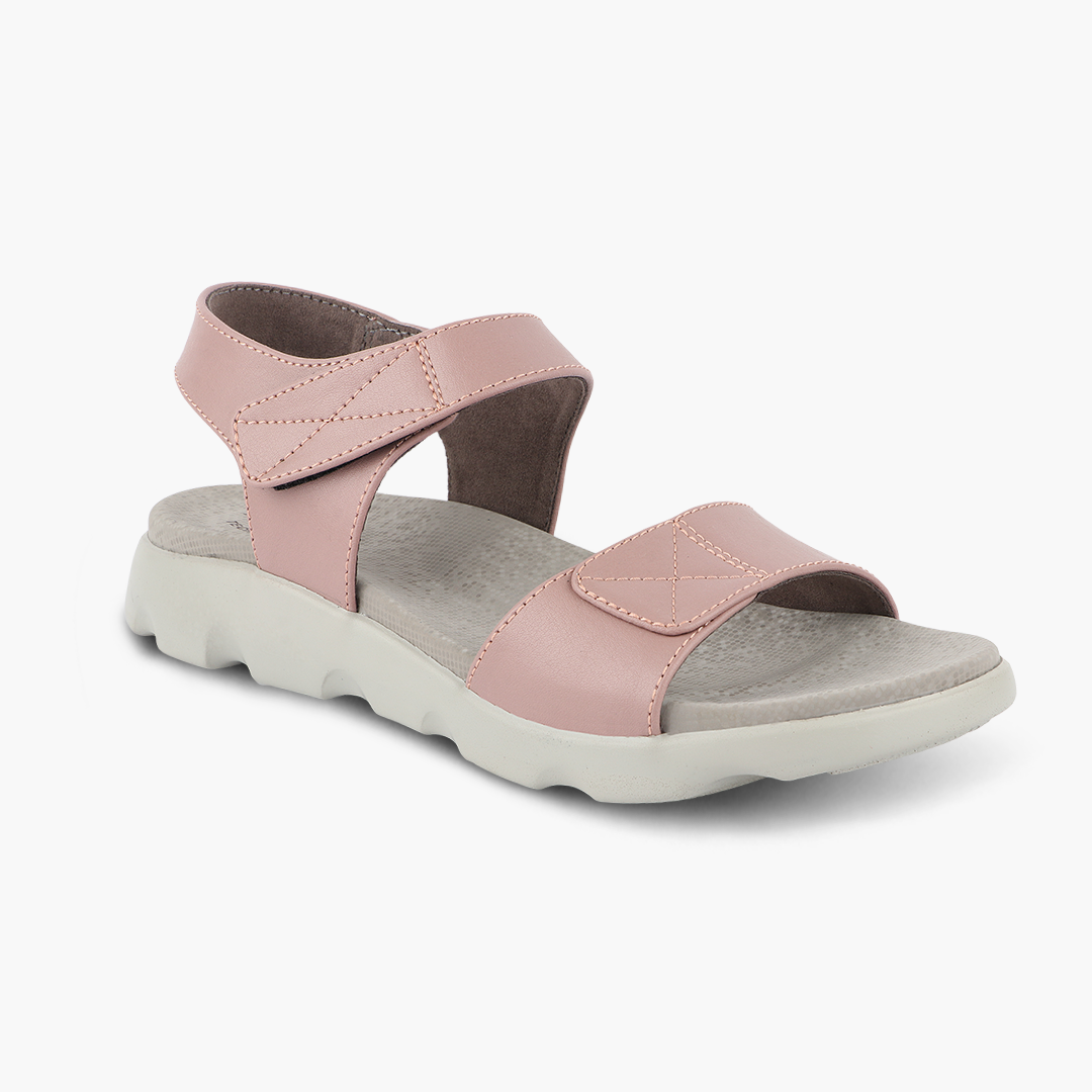 Medifeet Women’s Ankle Strap Sandals (with Comfortable Arch Support)