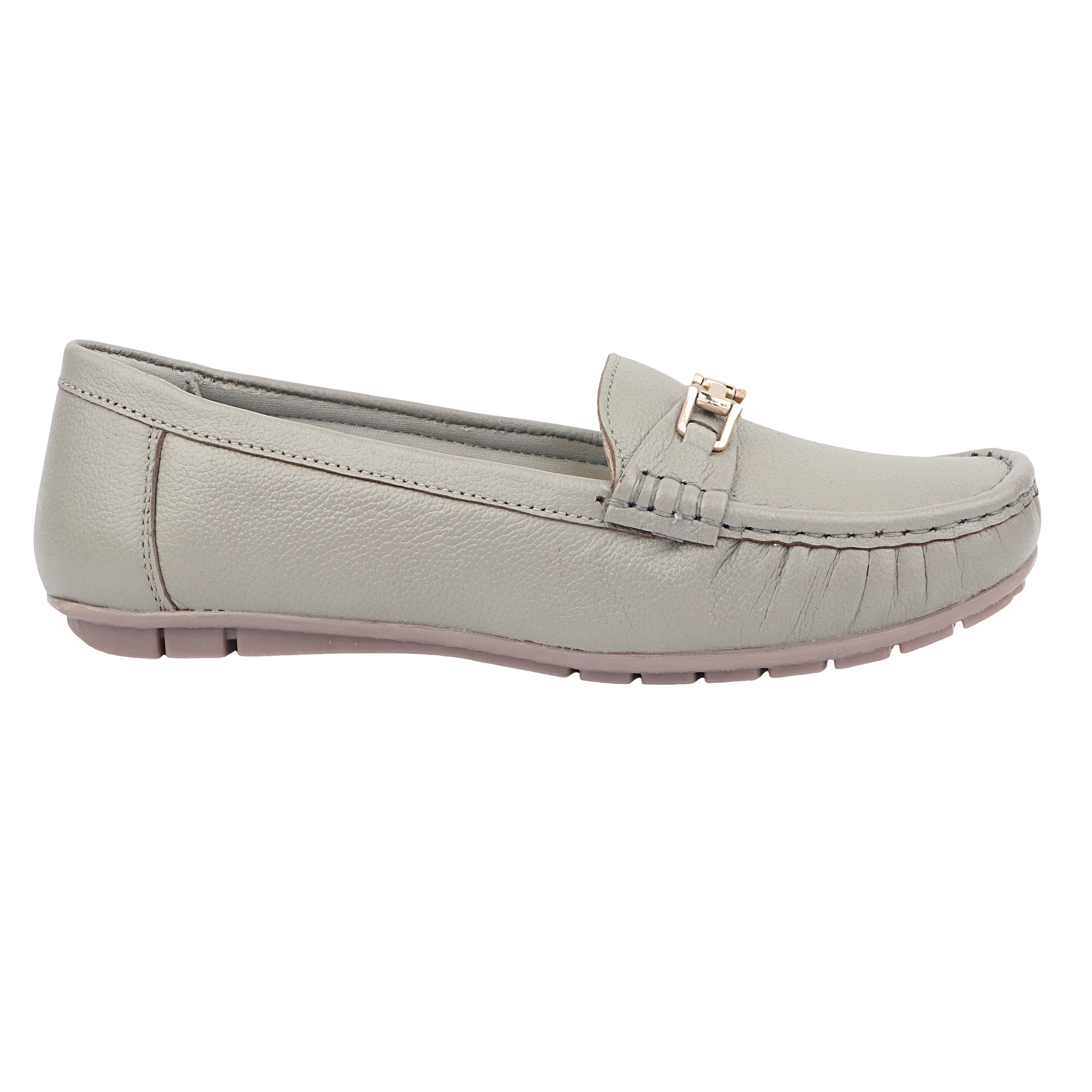 Medifeet Leather Moccasin / Loafers for Women
(Premium Leather | Cushioned Footbed)