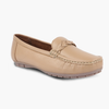 Medifeet Pointed-Toe Leather / Moccasin Loafers Women
(Comfortable Loafers for Women)
