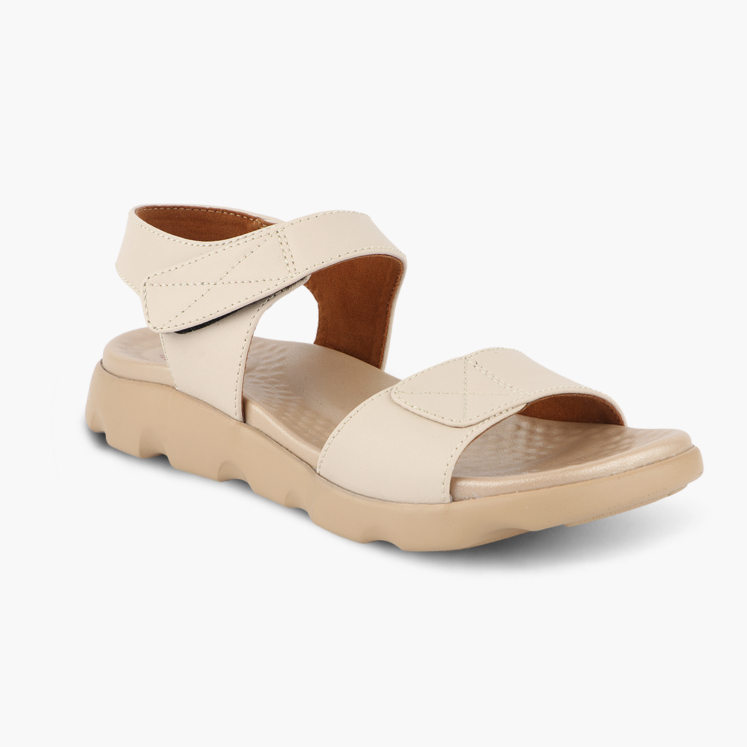 Medifeet Women’s Ankle Strap Sandals (with Comfortable Arch Support)