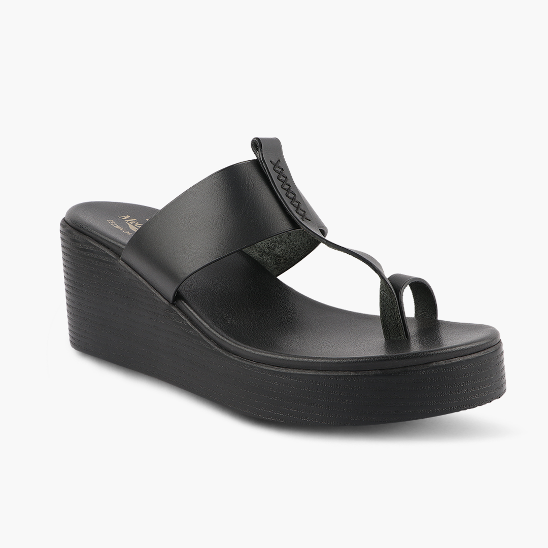 All Day Comfort Women’s Wedge Heel Sandals