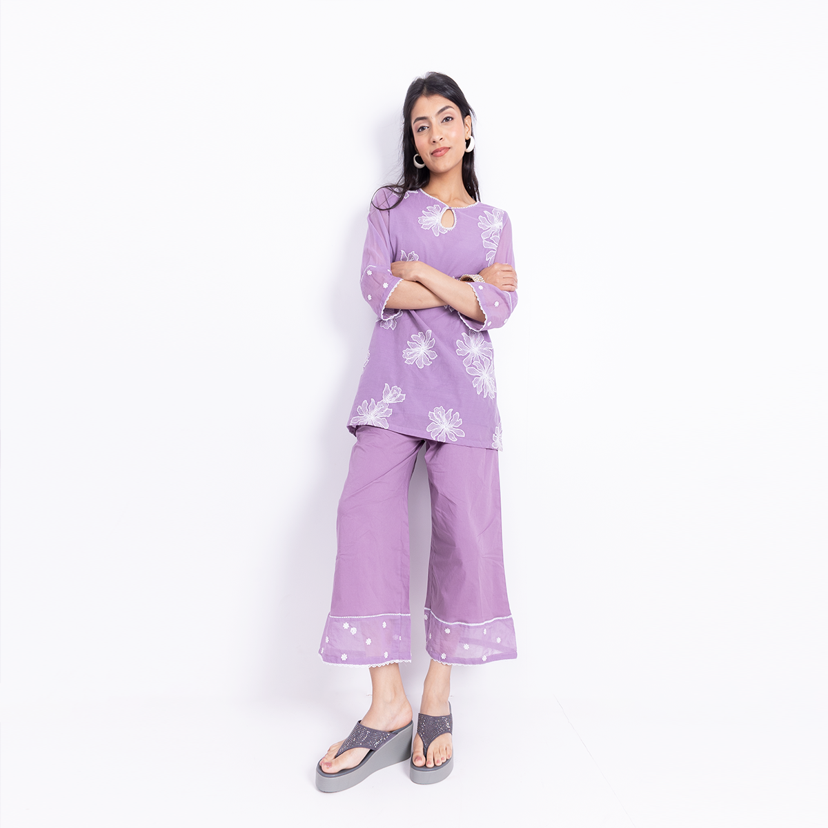 All Day Comfort Women Platform Heels