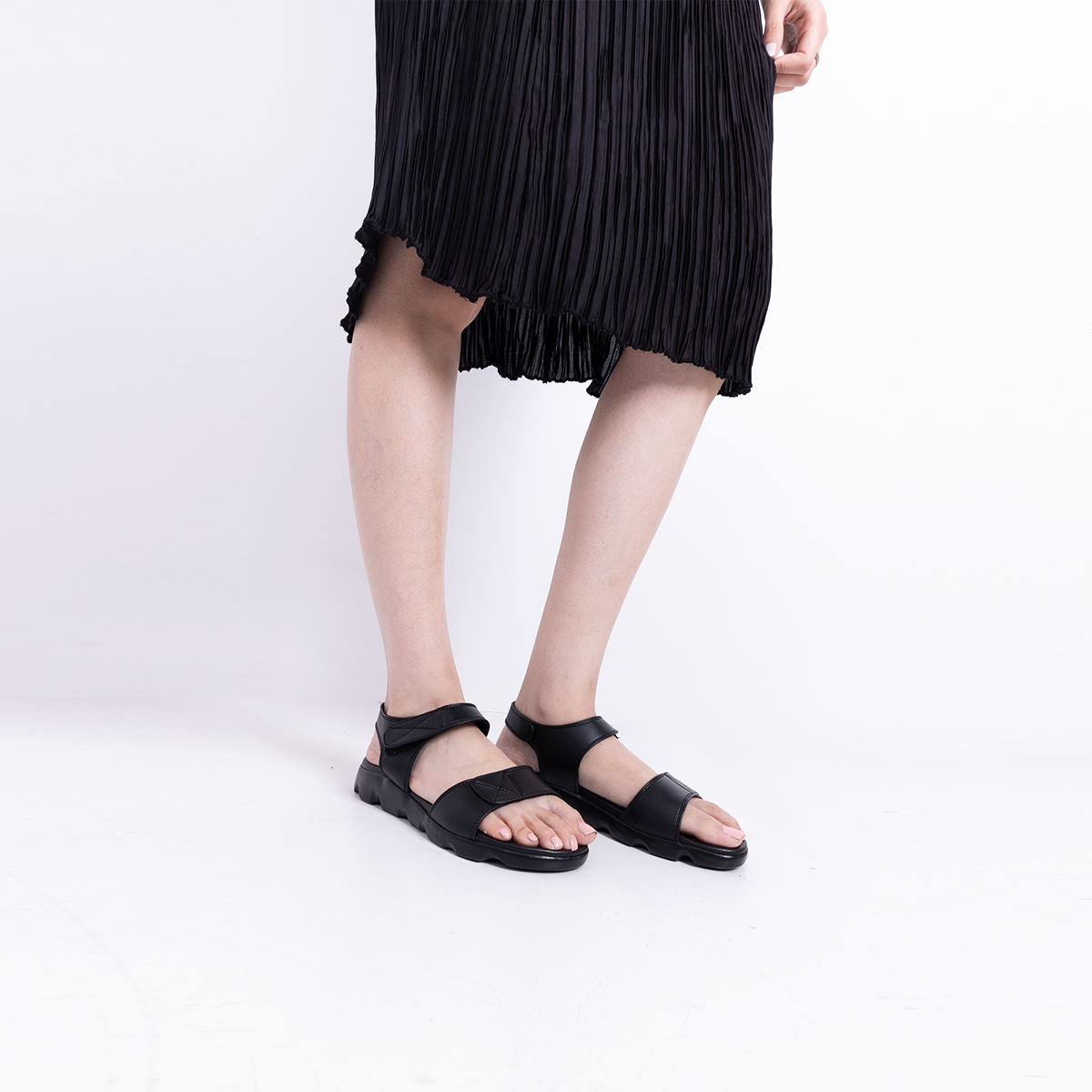 Medifeet Women’s Ankle Strap Sandals (with Comfortable Arch Support)