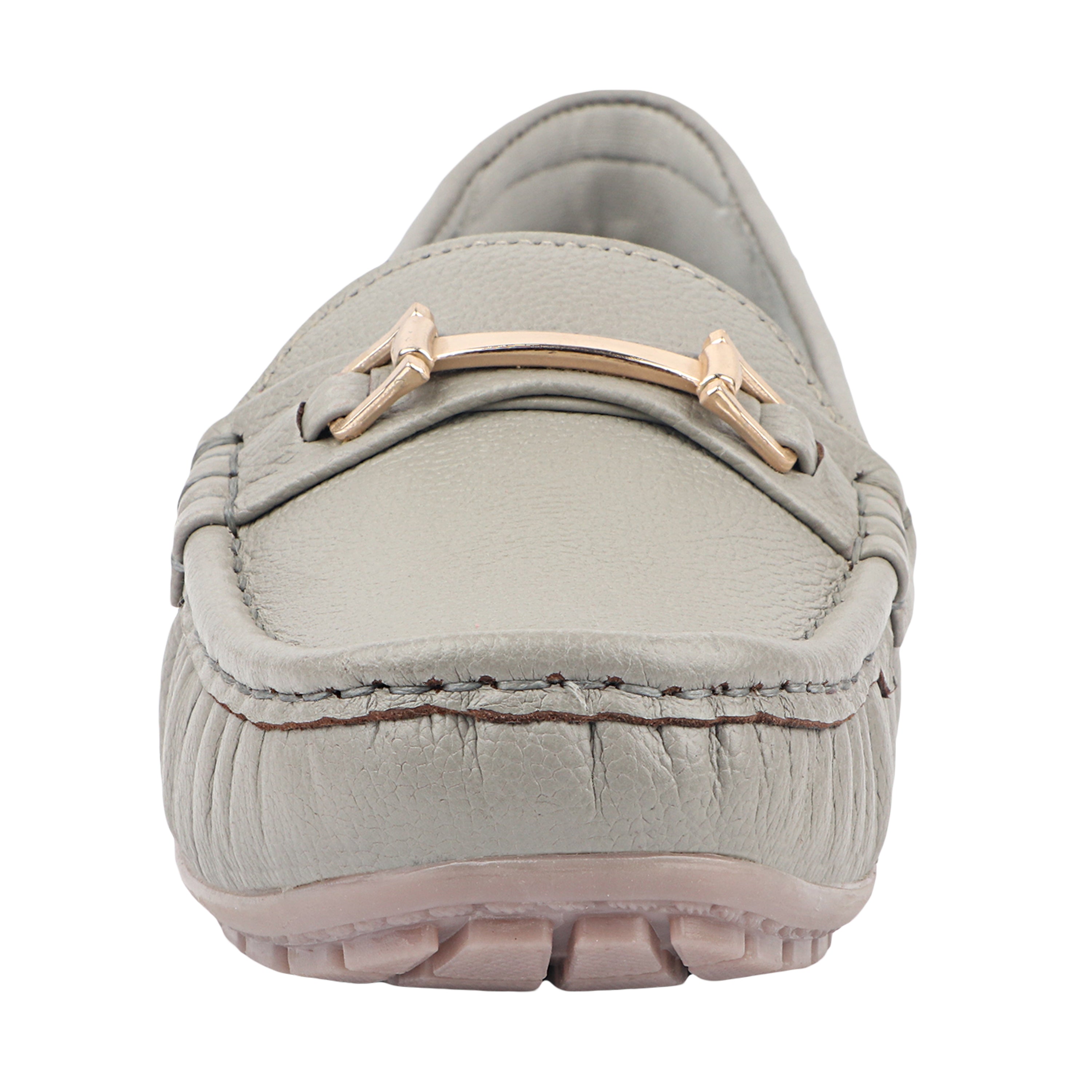 Medifeet Leather Moccasin / Loafers for Women
(Premium Leather | Cushioned Footbed)