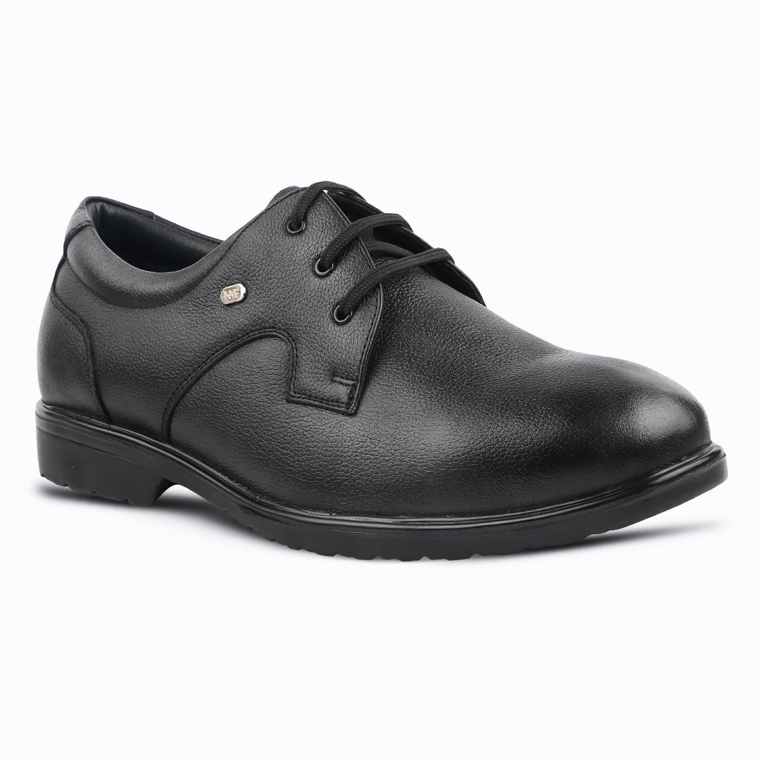 Medifeet Comfortable Formal Shoes for Men (Premium Genuine Leather)