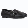 Medifeet Arlo Buckle Comfort Loafer For Women’s Lightweight Cushioned Office & Casual Shoes for All-Day Support