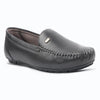 Pointed-Toe Leather Loafers for Women with Extra Cushion