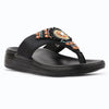 Medifeet Luxe Beaded Orthopedic Sandals – Fashion Meets Comfort Technology