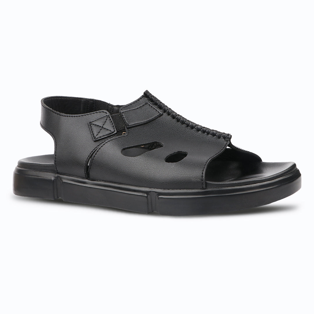 Medifeet Men's Orthopedic Slingback Sandals | Arch Support | German Comfort Technology | Everyday Comfort