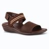 Medifeet Women's Orthopedic Sandals | Adjustable Fit | Arch Support