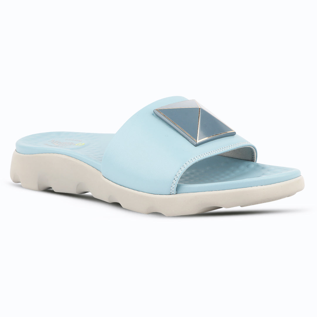 Medifeet Orthopedic Slides With Arch Support For Women's